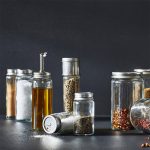 ظرف آبلیمو و روغن ایکیا مدل CITRONHAJ