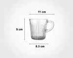 لیوان شش عددی لیمون
