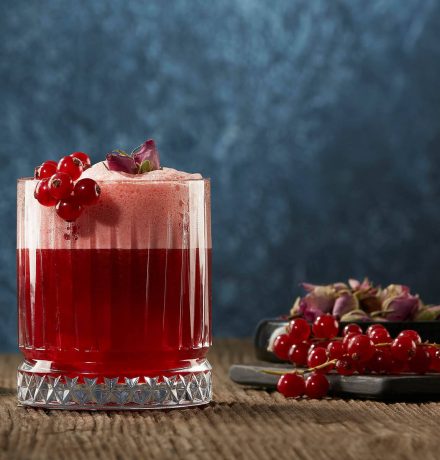 نیم لیوان پاشاباغچه چهار عددی مدل ELYSIA