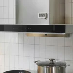 ساعت دیجیتال مگنتی ایکیا مدل LJUNGPIPARE