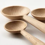 پیمانه چوبی سه عددی ایکیا مدل FLODNEJONOGA