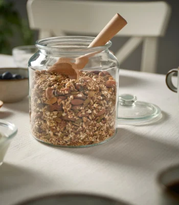 پیمانه چوبی سه عددی ایکیا مدل FLODNEJONOGA